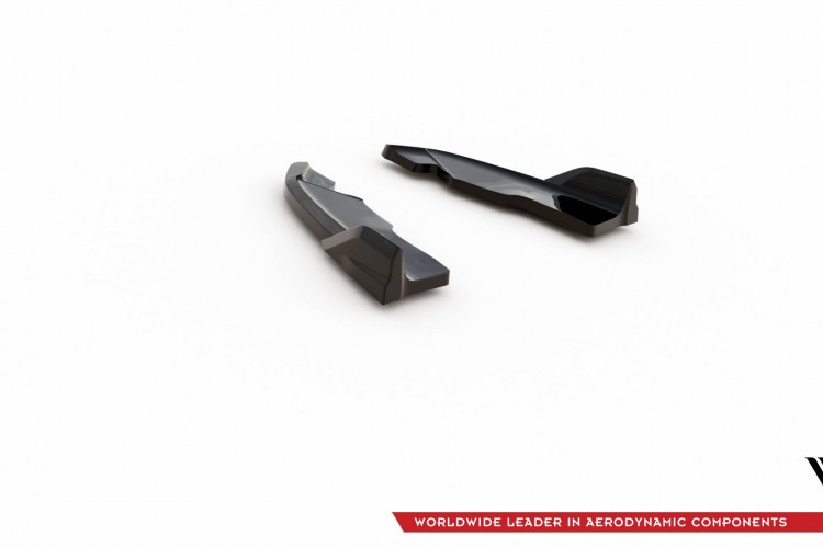 Πίσω Πλευρικοί Splitters BMW X3 M-Pack F25