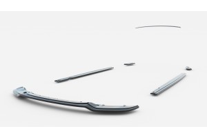 Set of Splitters BMW X3 M-Pack F25 Facelift