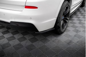 Set of Splitters BMW X3 M-Pack F25 Facelift