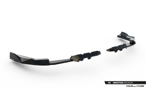 Rear Splitter (with vertical bars) BMW X3 M50 G45