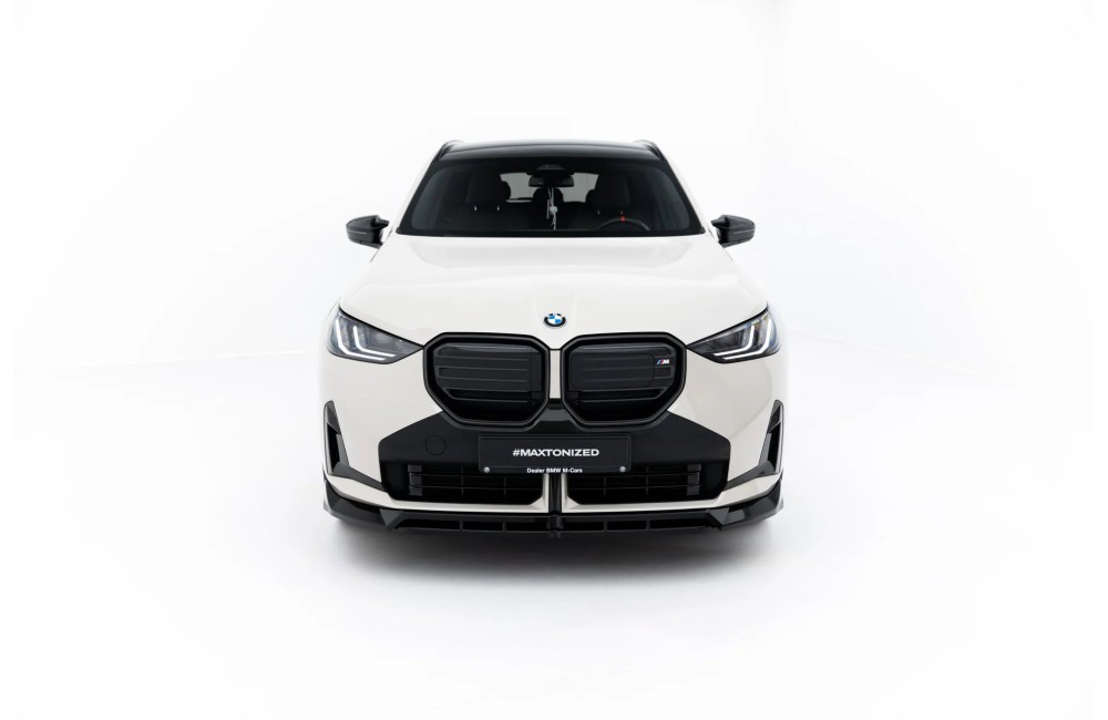 Set of Splitters BMW X3 M50 G45