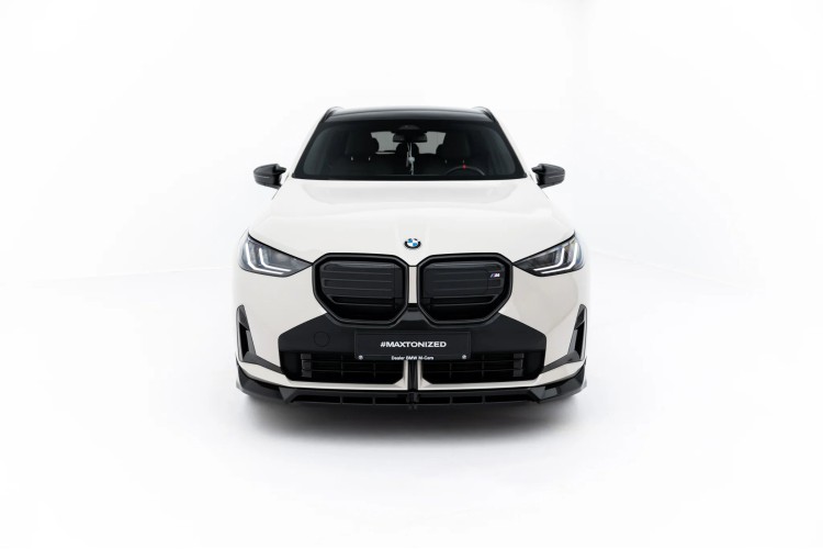 Σετ Splitters BMW X3 M50 G45