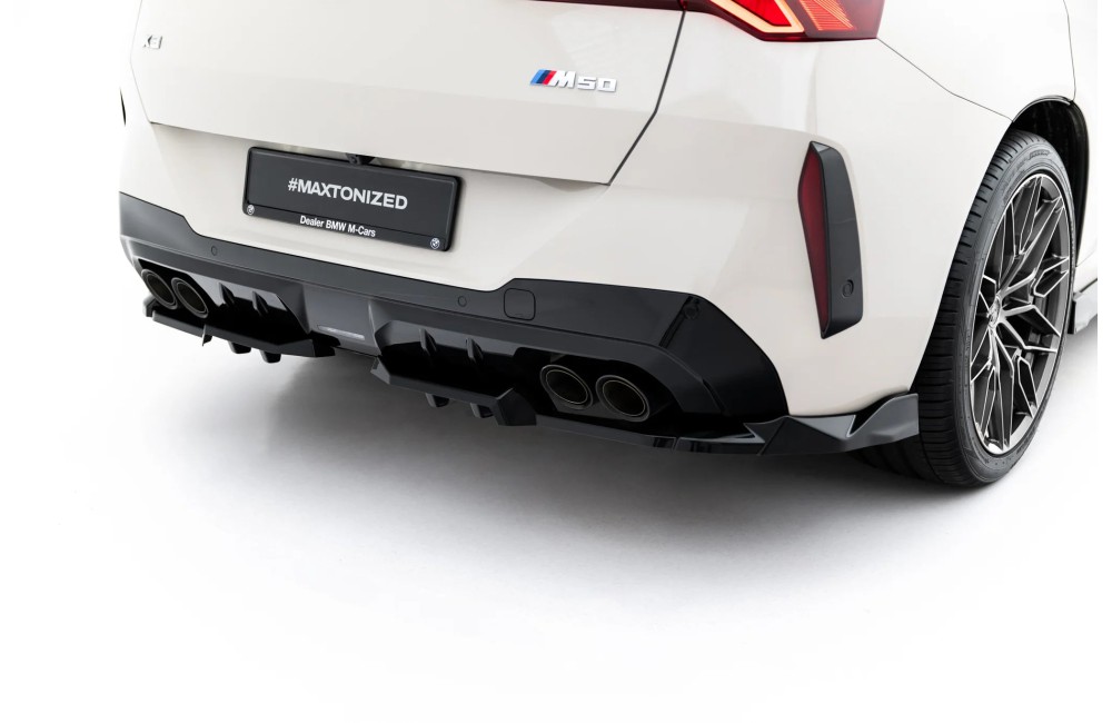 Set of Splitters BMW X3 M50 G45