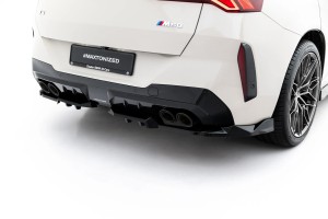 Set of Splitters BMW X3 M50 G45