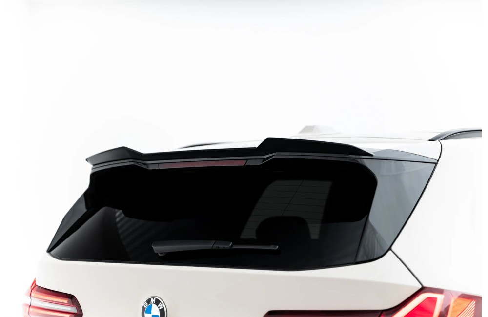 Set of Splitters BMW X3 M50 G45