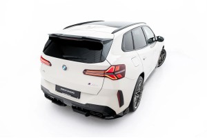 Set of Splitters BMW X3 M50 G45
