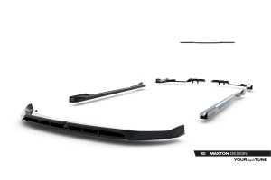Set of Splitters BMW X3 M50 G45