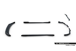 Set of Splitters BMW X3 M50 G45
