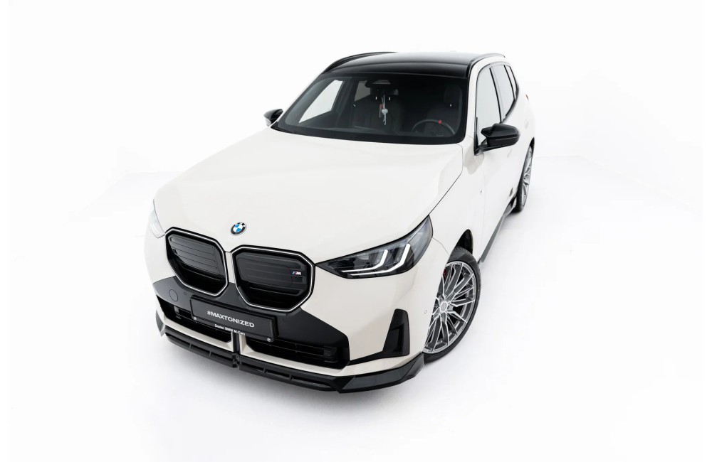 Set of Splitters BMW X3 M50 G45