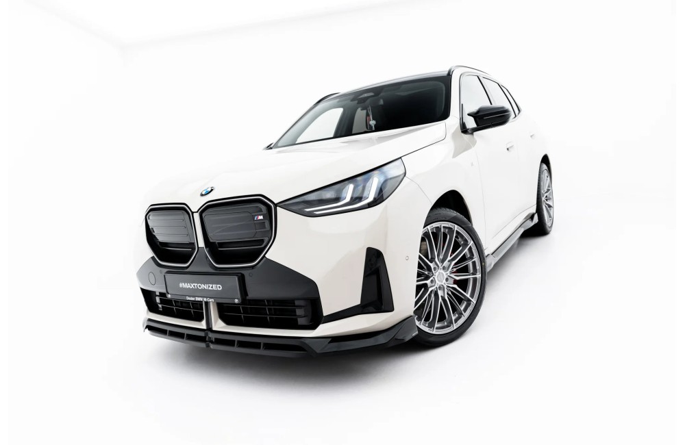 Set of Splitters BMW X3 M50 G45