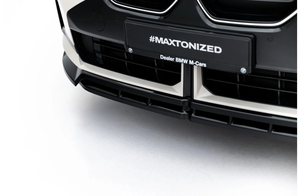 Set of Splitters BMW X3 M50 G45