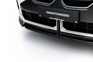 Set of Splitters BMW X3 M50 G45
