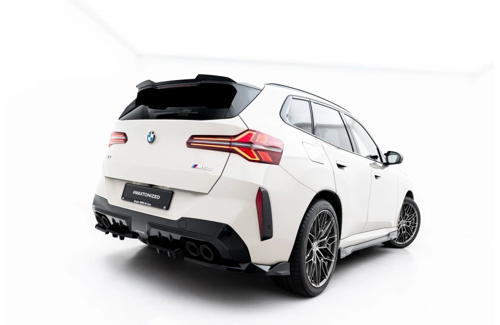 Set of Splitters BMW X3 M50 G45