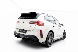 Set of Splitters BMW X3 M50 G45