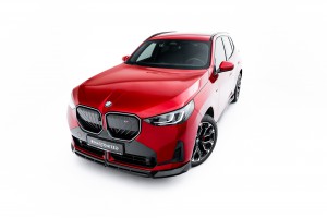Front Splitter BMW X3 M-Pack G45
