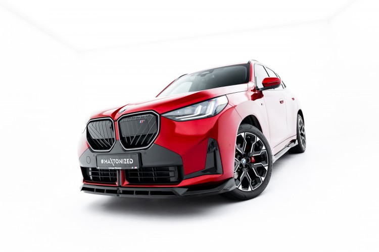 Front Splitter BMW X3 M50 G45