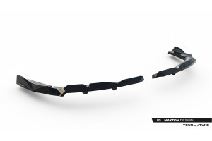 Rear Splitter (with vertical bars) BMW X3 M-Pack G45