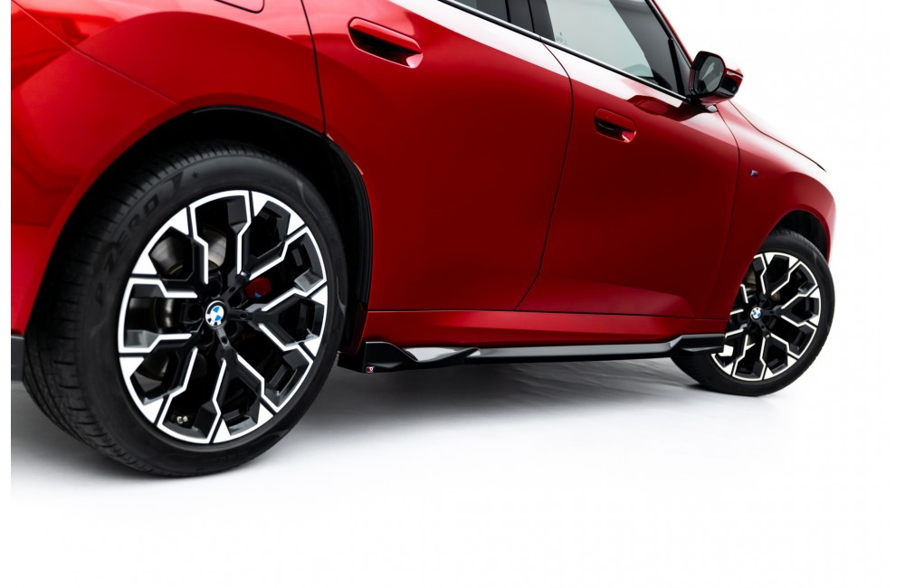 Side Skirts Diffusers BMW X3 M-Pack G45