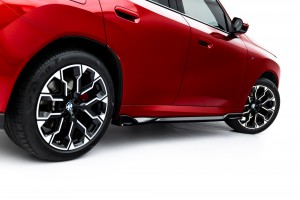 Side Skirts Diffusers BMW X3 M-Pack G45