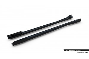 Side Skirts Diffusers BMW X3 M-Pack G45