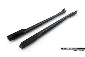 Side Skirts Diffusers BMW X3 M-Pack G45