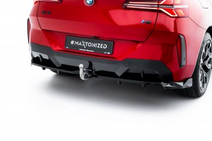 Set of Splitters BMW X3 M-Pack G45