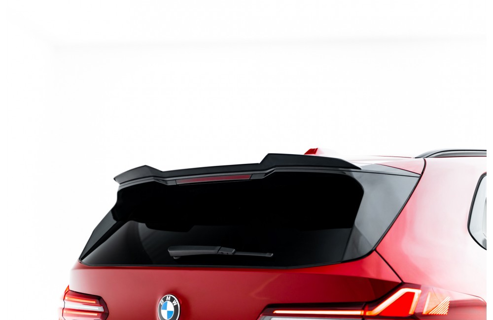 Set of Splitters BMW X3 M-Pack G45