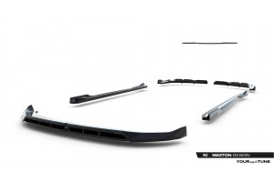 Set of Splitters BMW X3 M-Pack G45