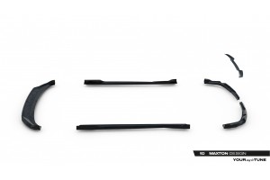 Set of Splitters BMW X3 M-Pack G45