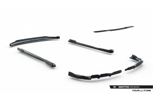 Set of Splitters BMW X3 M-Pack G45