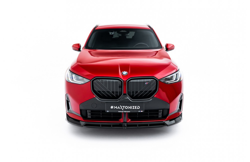 Set of Splitters BMW X3 M-Pack G45