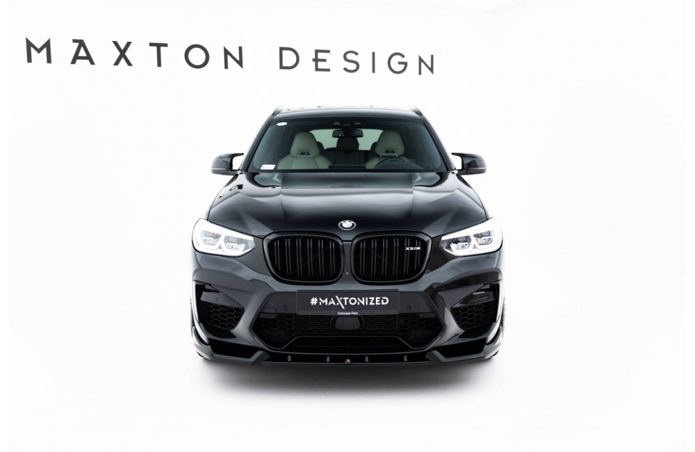 Front Splitter BMW X3 M F97