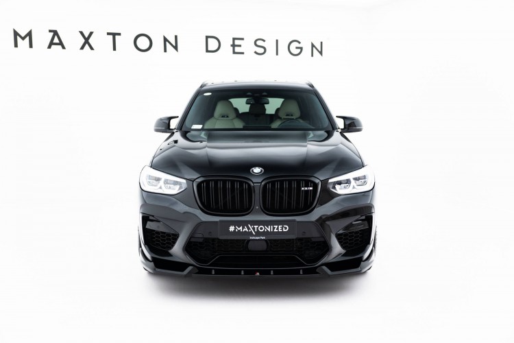 Μπροστινός Splitter BMW X3 M F97
