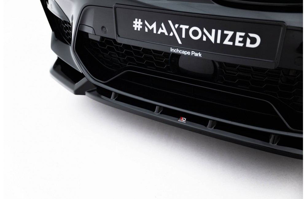 Front Splitter BMW X3 M F97