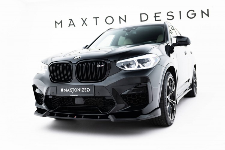 Μπροστινός Splitter BMW X3 M F97