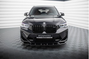 Front Splitter V.1 BMW X3 M F97 Facelift