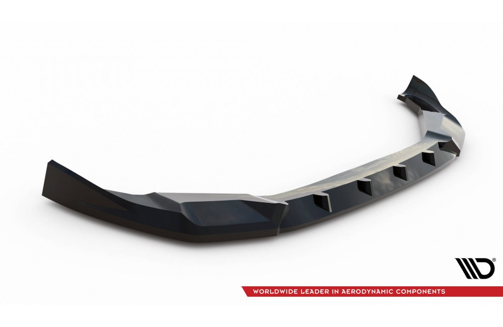 Front Splitter V.1 BMW X3 M F97 Facelift