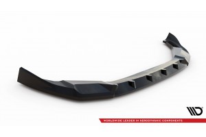 Front Splitter V.1 BMW X3 M F97 Facelift