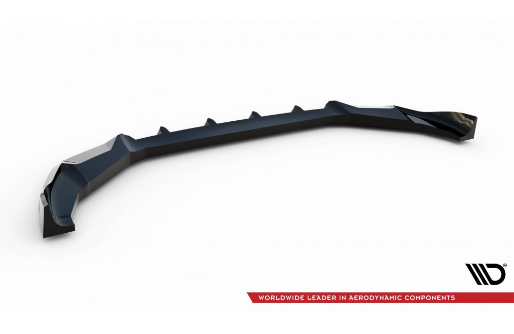 Front Splitter V.1 BMW X3 M F97 Facelift