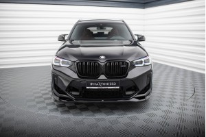 Front Splitter V.2 BMW X3 M F97 Facelift