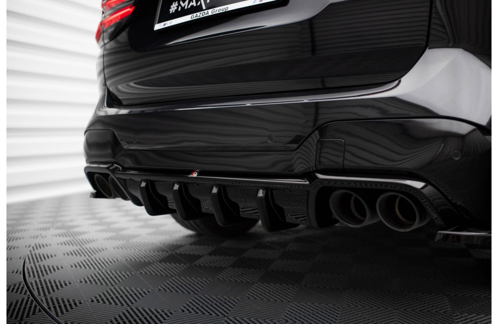 Rear Valance BMW X3 M F97 / F97 Facelift