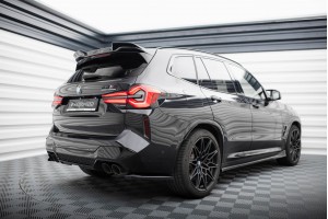 Rear Side Splitters V.1 BMW X3 M F97 / F97 Facelift
