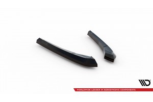Rear Side Splitters V.1 BMW X3 M F97 / F97 Facelift