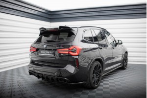 Rear Side Splitters V.2 BMW X3 M F97 / F97 Facelift
