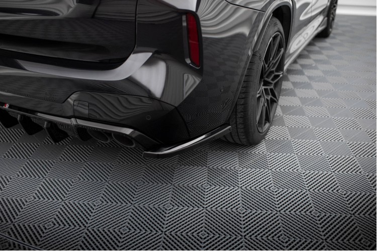 Πίσω πλευρικοί Splitters V.2 BMW X3 M F97 / F97 Facelift