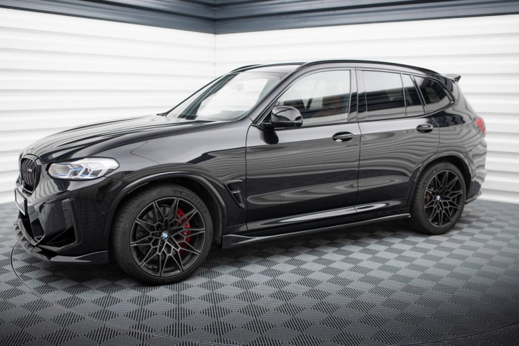 Αεραγωγοί πλευρικών ποδιών BMW X3 M F97 / F97 Facelift