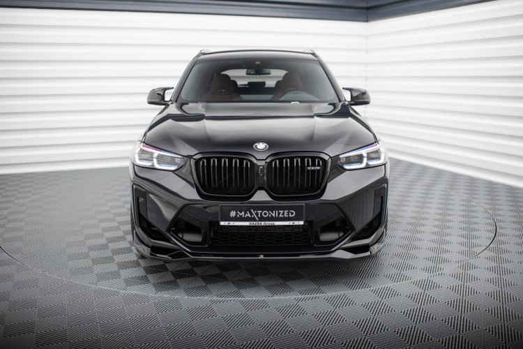 Σετ Splitters BMW X3 M F97 Facelift