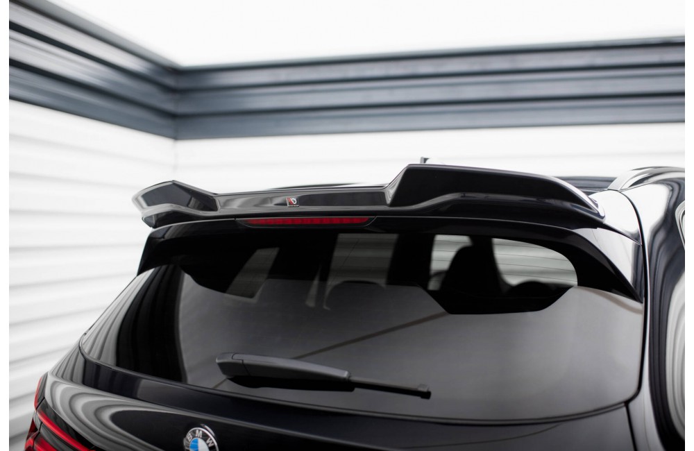 Set of Splitters BMW X3 M F97 Facelift