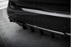 Set of Splitters BMW X3 M F97 Facelift