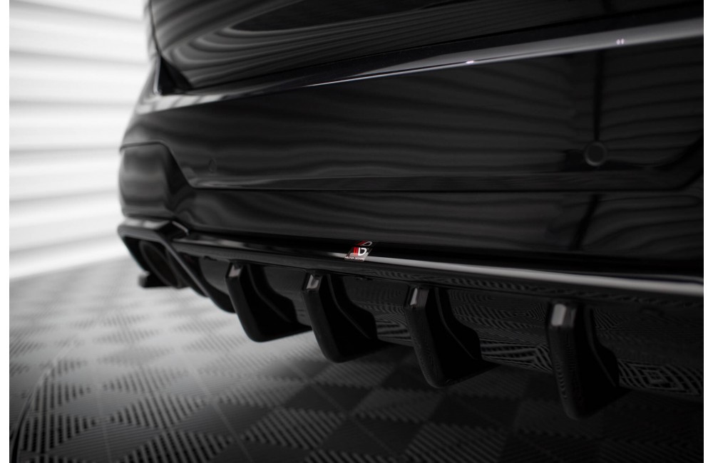 Set of Splitters BMW X3 M F97 Facelift
